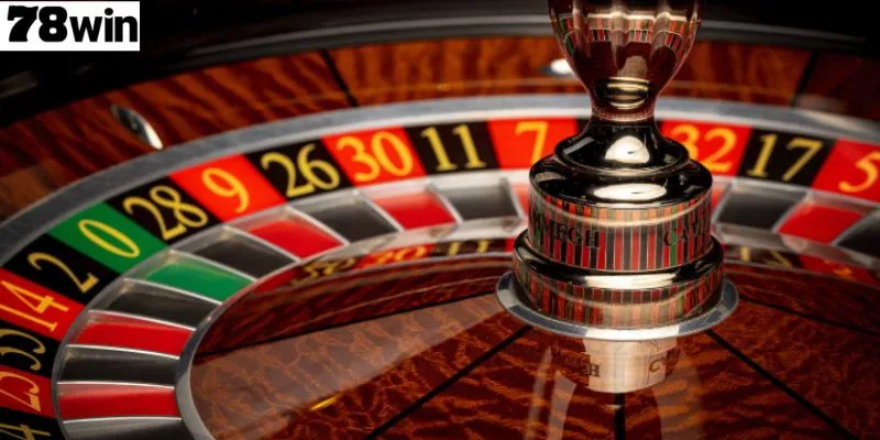 รูเล็ตออนไลน์ 78Win – ประสบการณ์การหมุนวงล้อสุดเร้าใจ