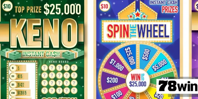 หวย 78Win – ตั๋วโชคดีสำหรับผู้ที่ชื่นชอบการเสี่ยงโชค